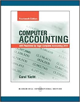 peachtree complete accounting 2010